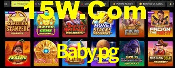 APP oficial da Babypg para mobile