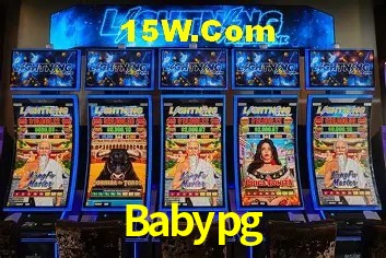 Provedores de Jogos Babypg