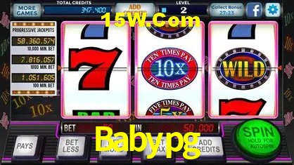 Diretório de Jogos Babypg
