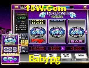 Jogos de Slot Babypg