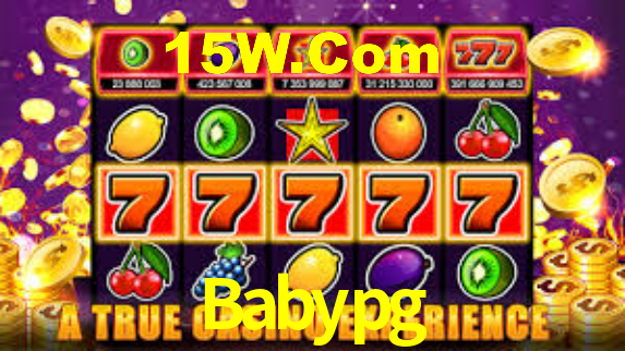 PIX Instantâneo Babypg